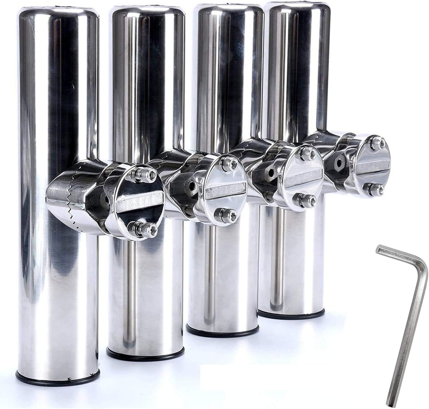 Fishing Rod Holder - Penyangga Joran Pancing dari Baja Anti