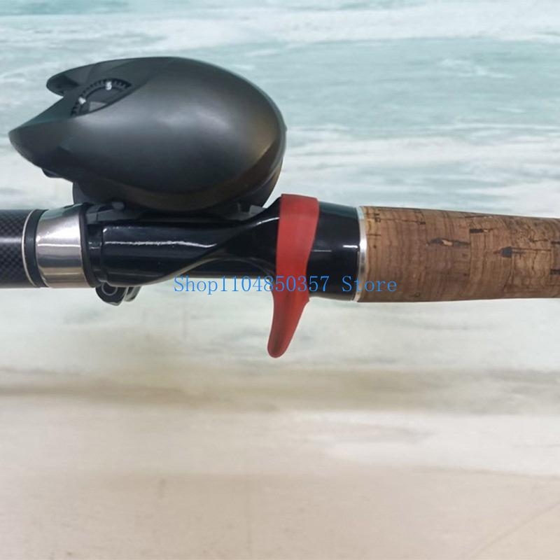 Fishing Rod Case - Pelindung Gagang Joran Pancing Silikon Anti
