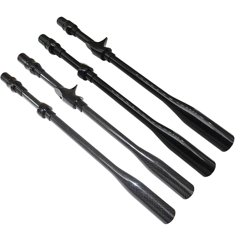 Fishing Rod Building Kit - Pegangan Pola Tabung Berbentuk Khusus Komponen