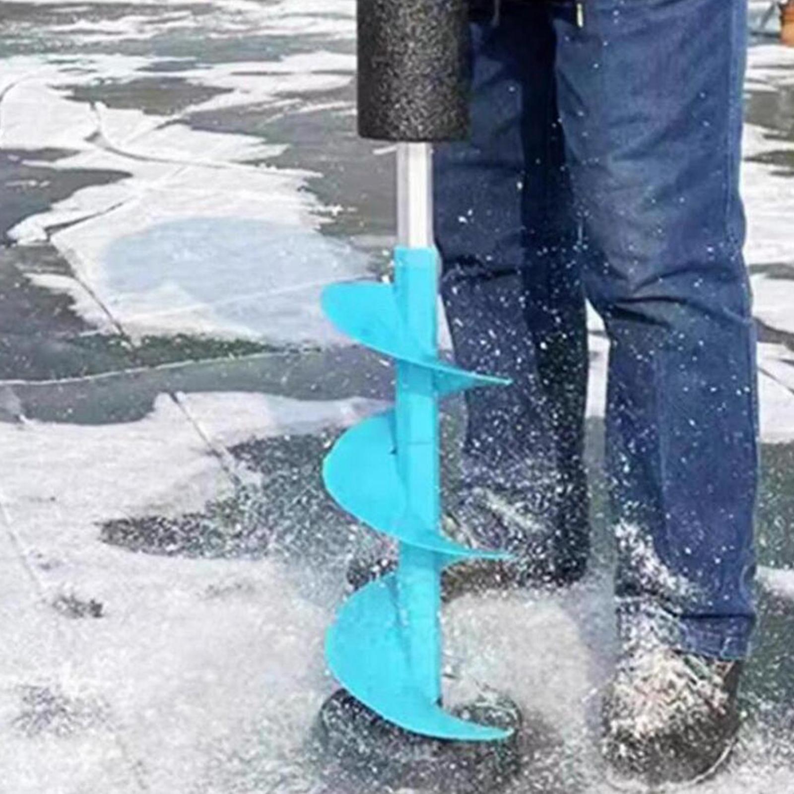 Fishing Rod Ice - Bor Es untuk Memancing dengan Tongkat