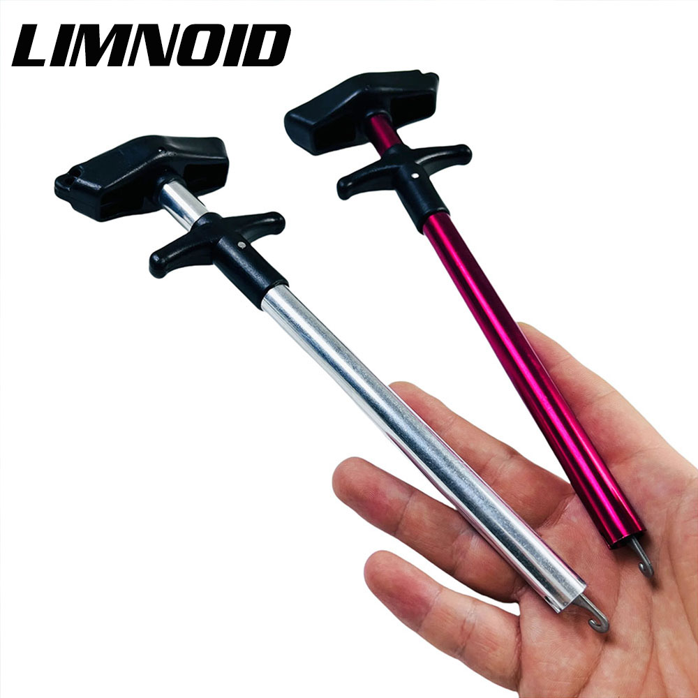 Fishing Rod Building Kit - Penghilang Kail Ikan Besar Limnoid Bahan