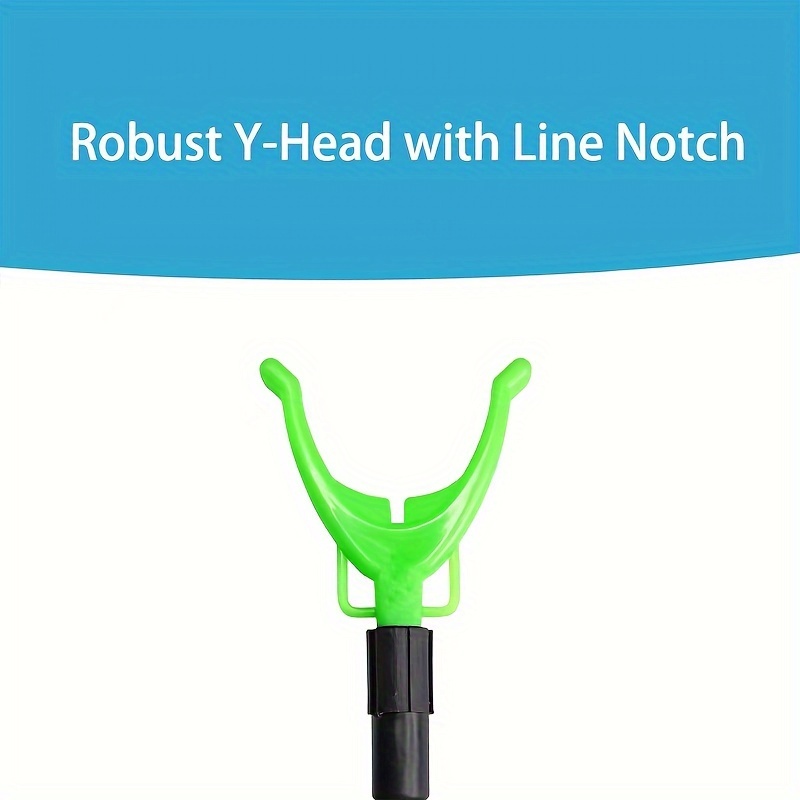 Fishing Rod Casting - 2 buah pemegang joran pancing teleskopik