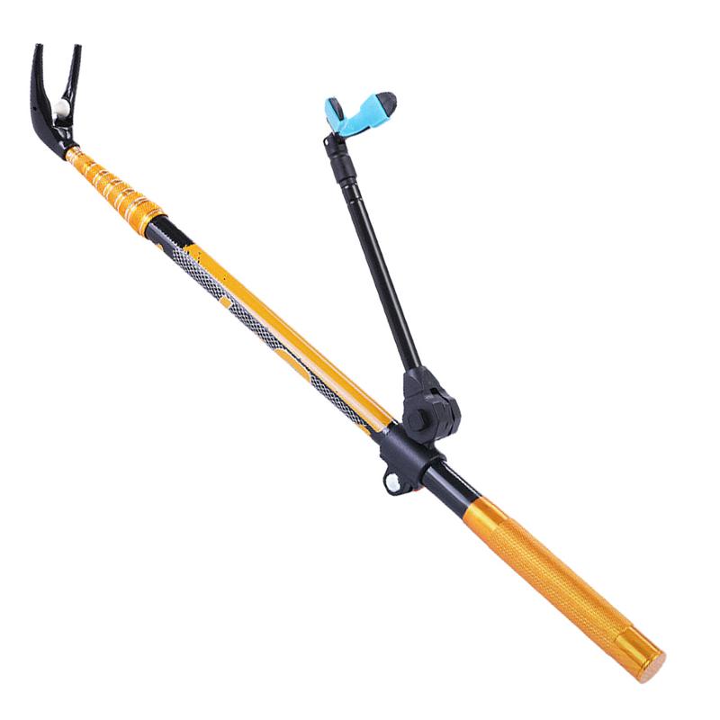 Fishing Rod Carbon Fiber - Pemegang joran pancing 360 derajat, dudukan