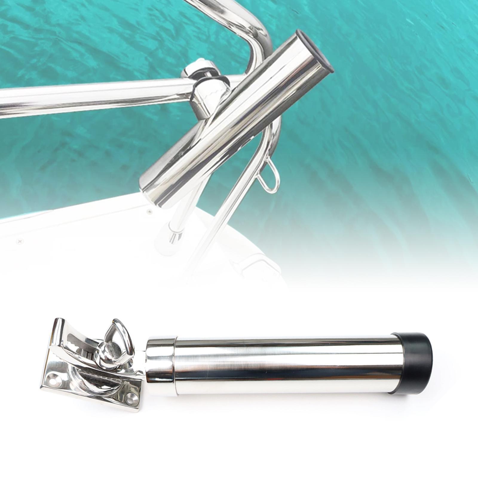Fishing Rod Rack - Tempat Joran Pancing Dapat Disesuaikan 360