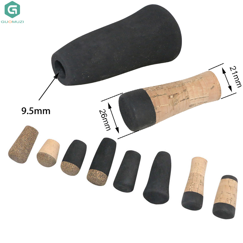Fishing Rod Repair Kit - 1 Buah Joran Pancing Tutup Bokong