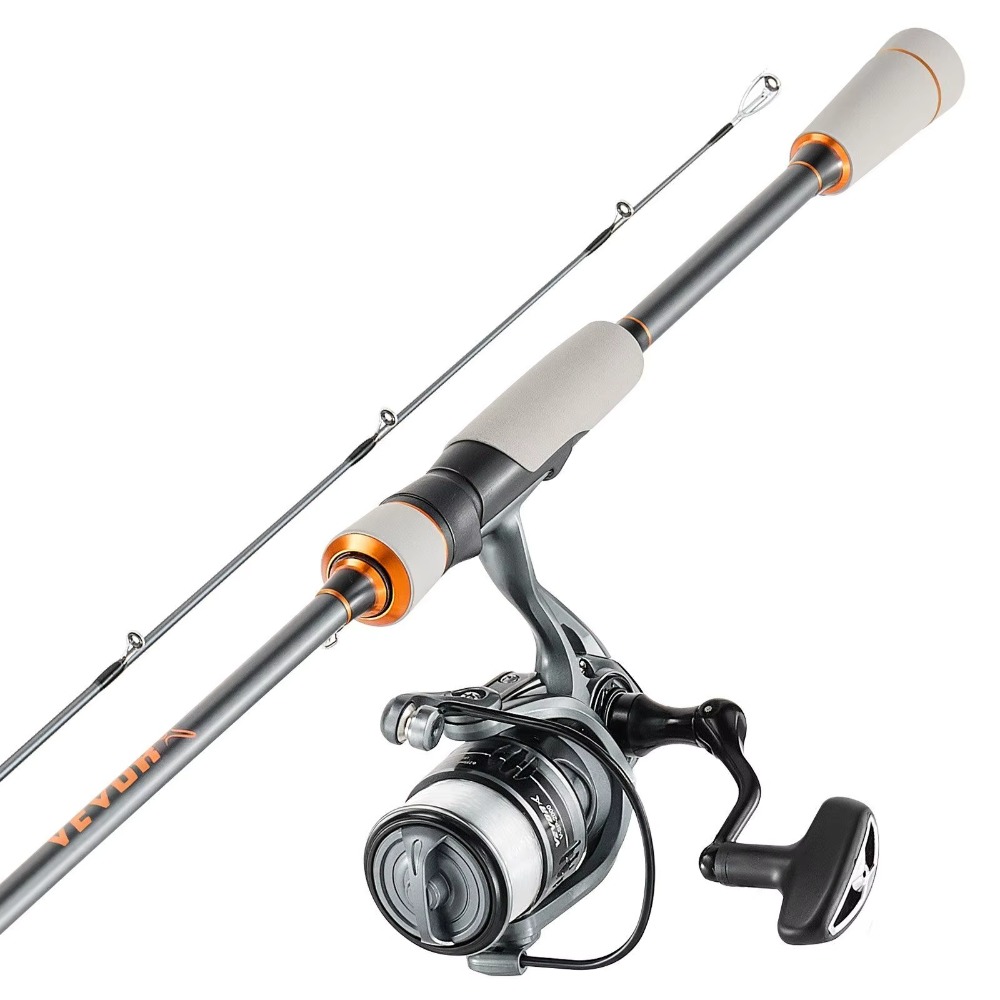 Fishing Rod Carbon Fiber - Kombo Joran Pancing Karbon Fiber 6.5