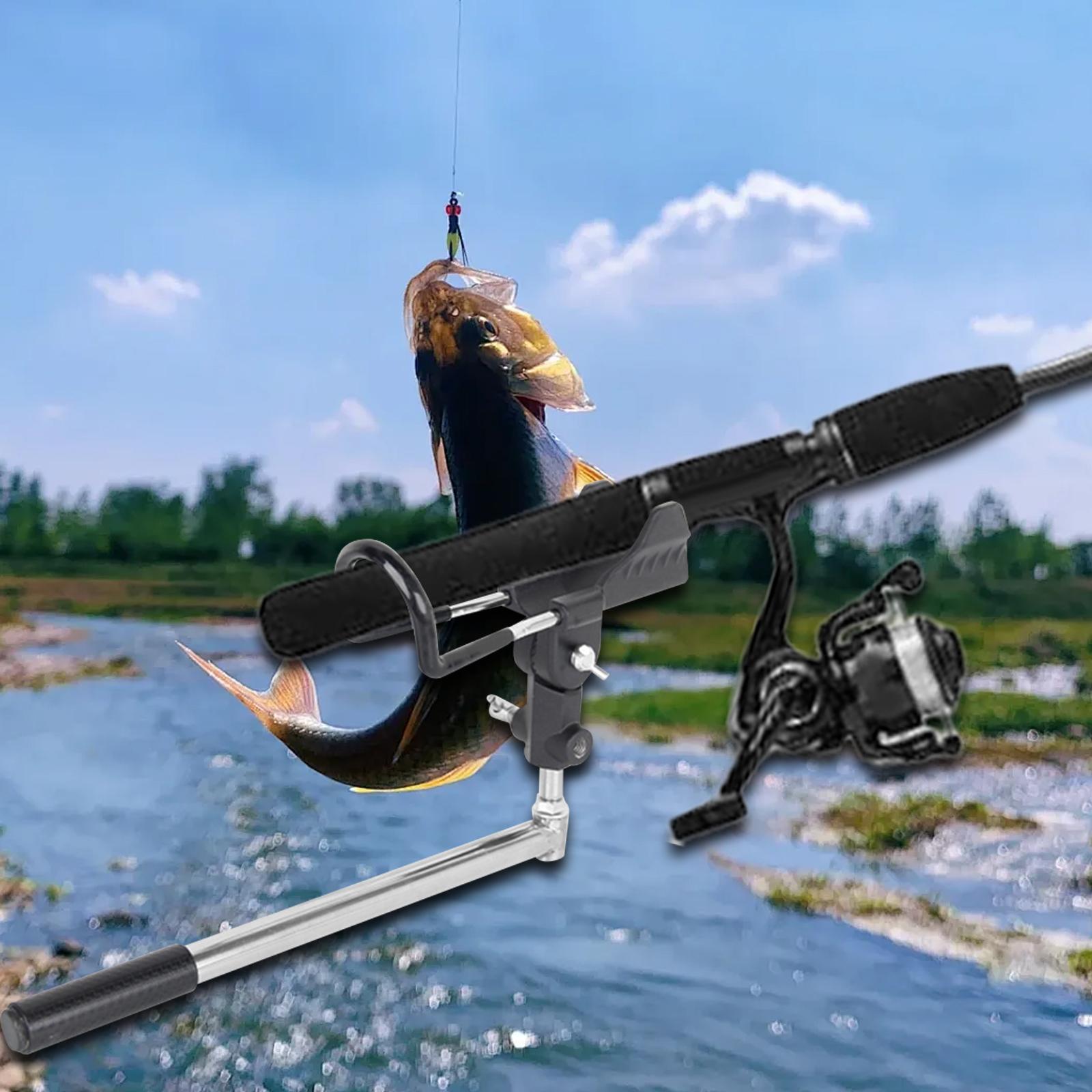 Fishing Rod Rack - Rak Joran Pancing Aksesori Memancing Penyangga