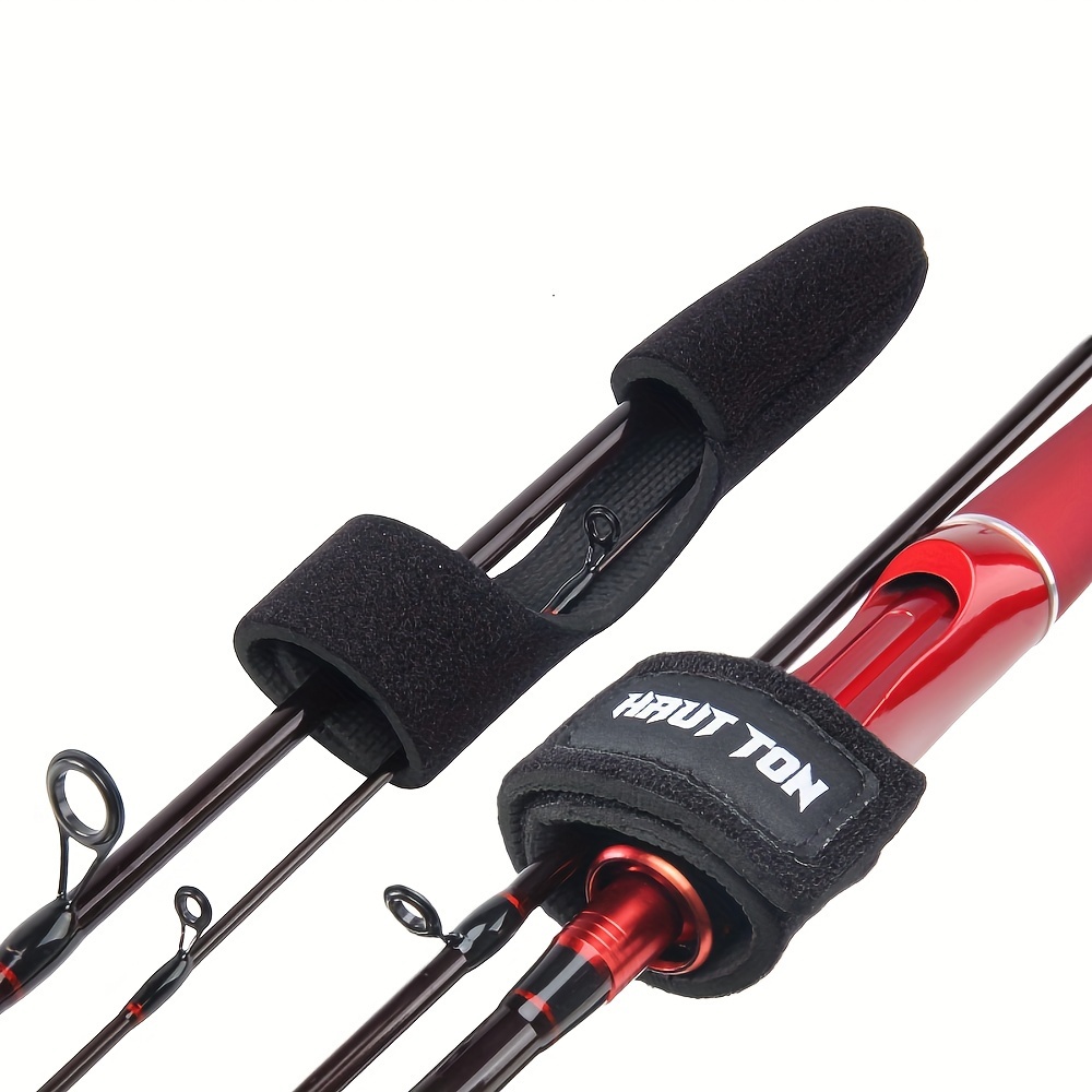 Fishing Rod Fly - HAUT TON tongkat pancing bungkus tali
