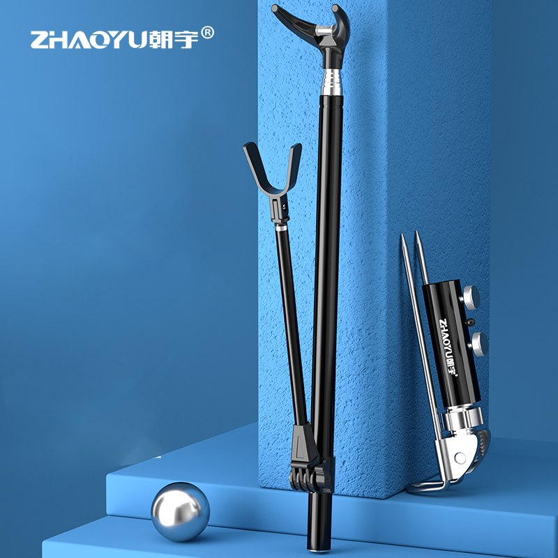 Fishing Rod Telescopic - Alat Pancing Lipat, Tongkat Memancing Teleskopik