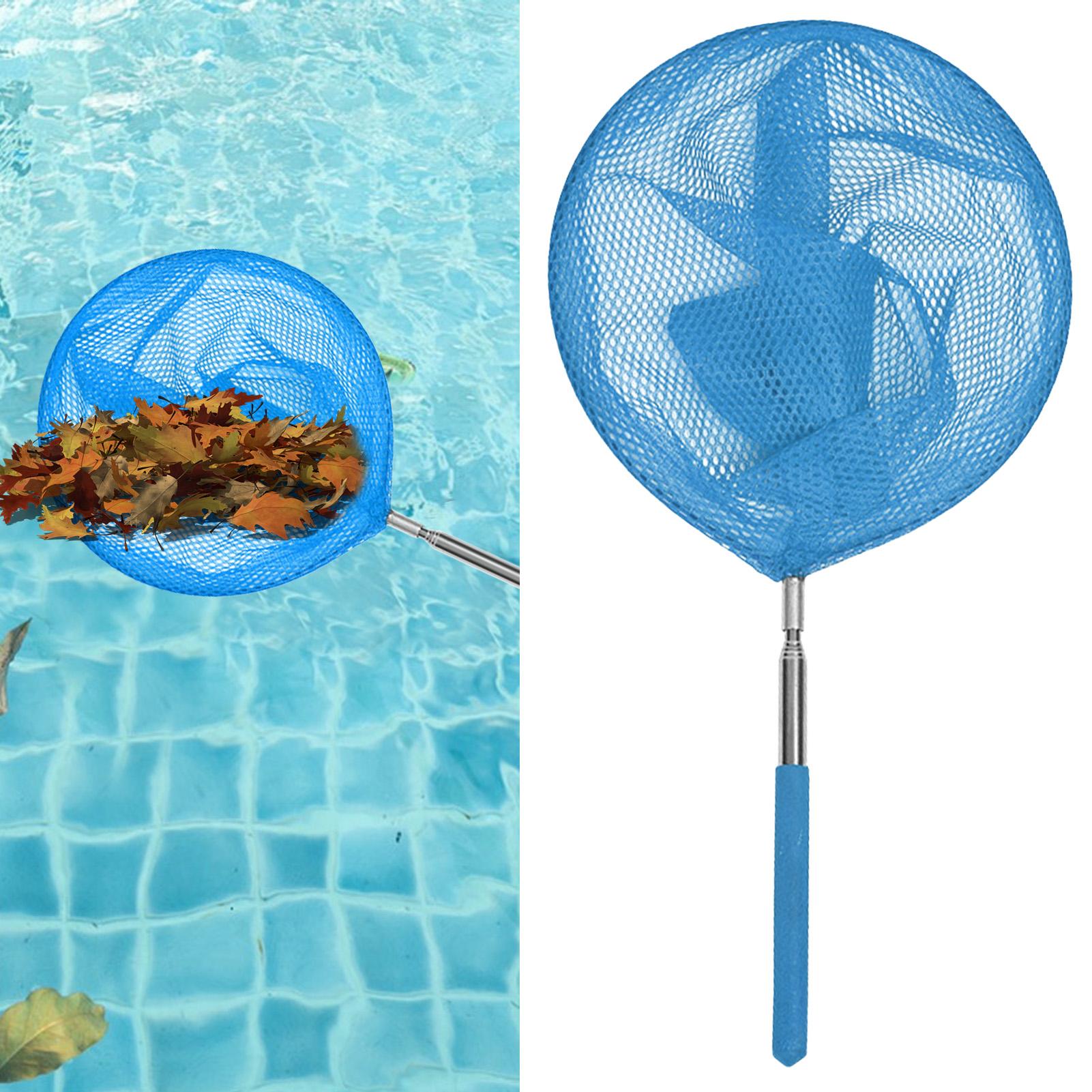 Fishing Rod Telescopic - Jaring Skimmer Kolam Renang dengan Tiang