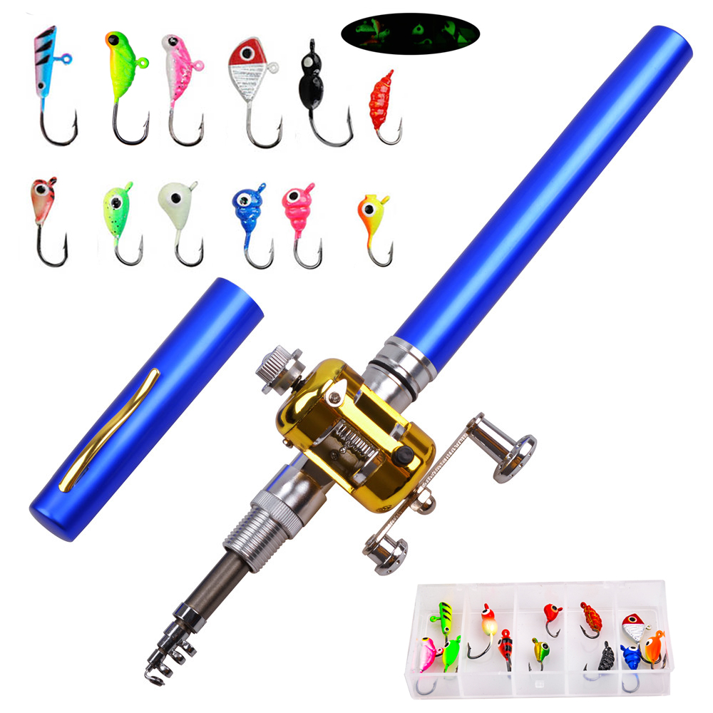 Fishing Rod Fly - Joran pancing es Mini, tongkat pancing