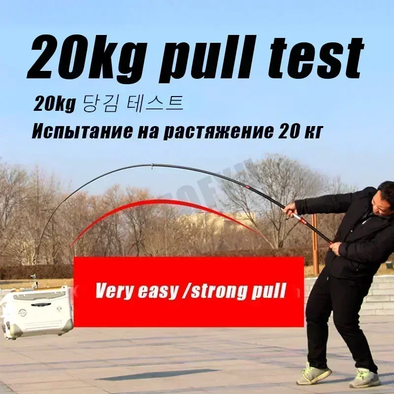 2.7m 3.6m 3.9m 4.5m Joran Panc - Fishing Rod Surf ulasan dan harga