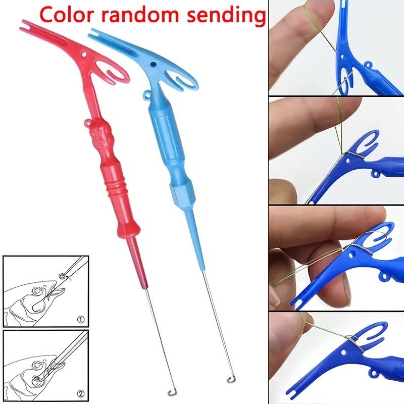 1 buah 3 in 1 alat pengikat si - Fishing Rod Building Kit ulasan dan harga