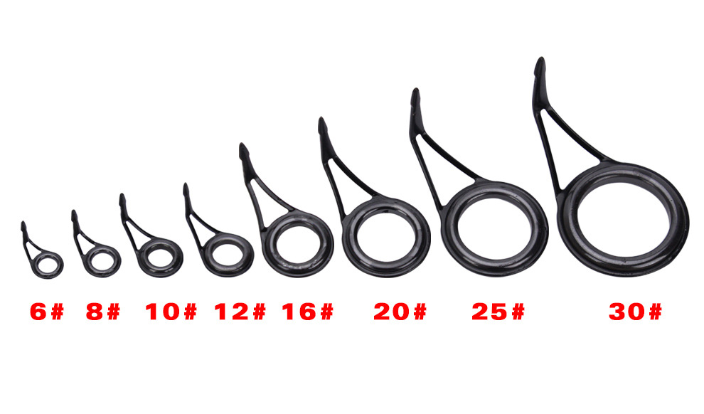 Joran pancing cincin panduan b - Fishing Rod Guide Replacement ulasan dan harga