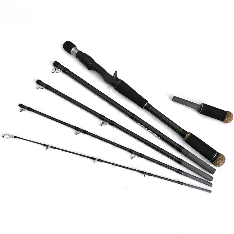 TAKEDO TN92 PT65CXH-6 1.95M jo - Fishing Rod Surf ulasan dan harga