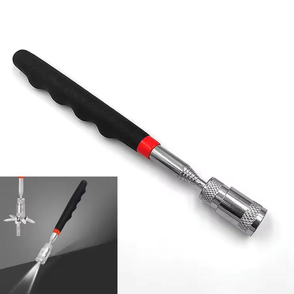 Pena Magnetik Teleskopik denga - Fishing Rod Telescopic ulasan dan harga