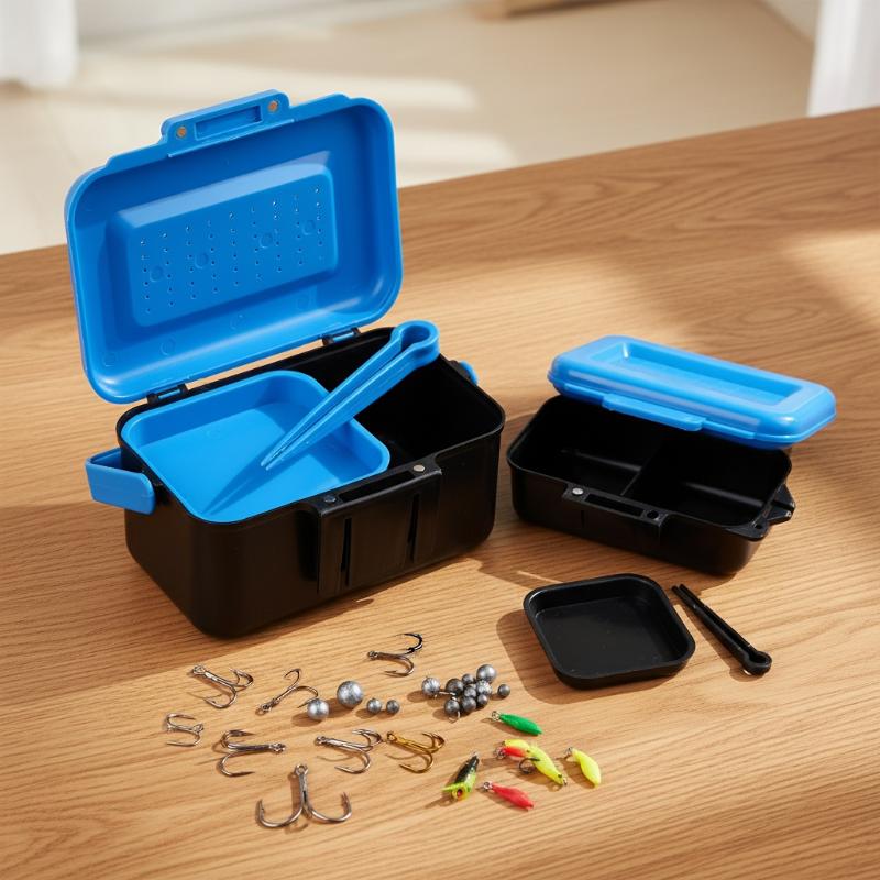 Kotak Peralatan Pancing Portab - Fishing Rod Case ulasan dan harga