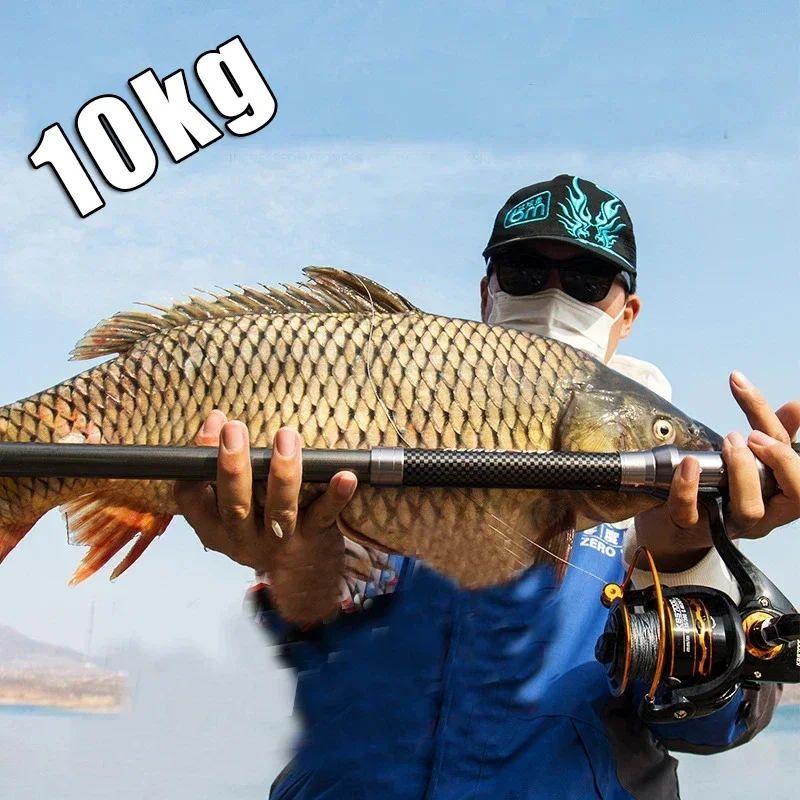 Joran Pancing Teleskopik Porta - Fishing Rod Surf ulasan dan harga