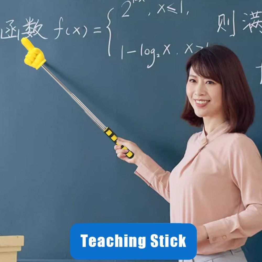 Tongkat Penunjuk Jari Profesio - Fishing Rod Telescopic ulasan dan harga