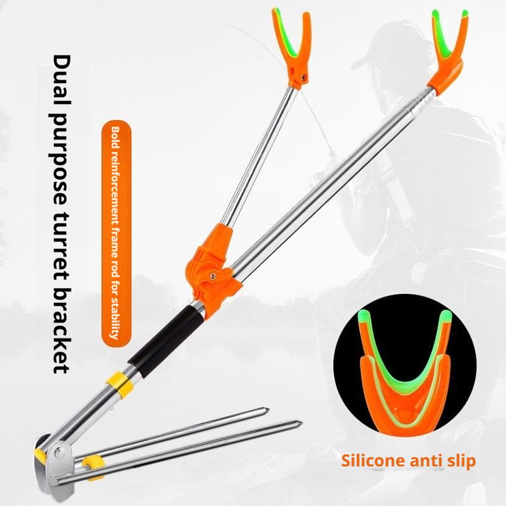 Penyangga Joran Pancing Lipat, - Fishing Rod Case ulasan dan harga