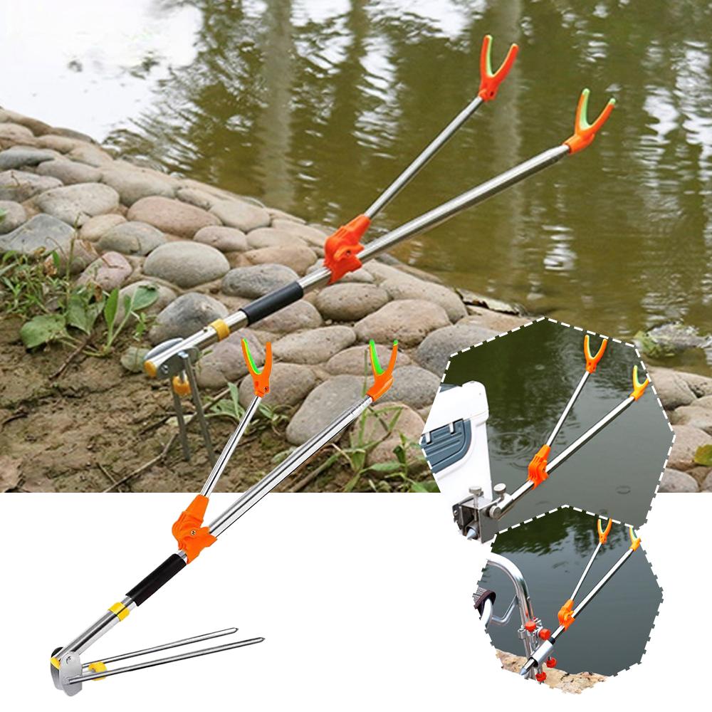 Penyangga Joran Pancing Lipat, - Fishing Rod Case ulasan dan harga