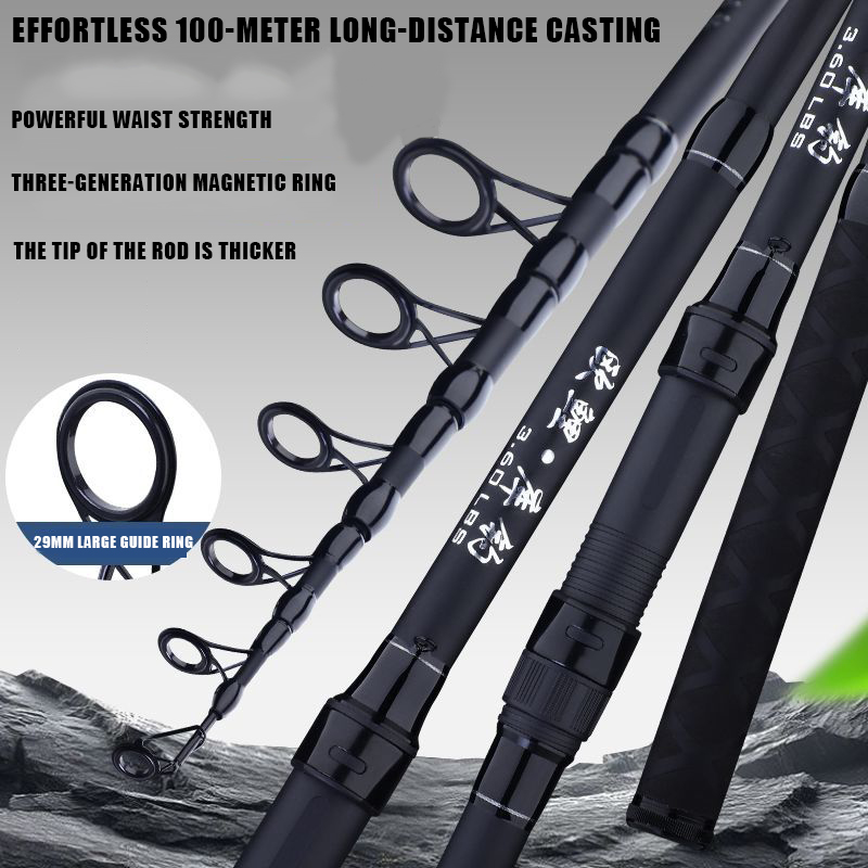 3.0M 3.6M 3.9M 4.2M Joran Panc - Fishing Rod Surf ulasan dan harga