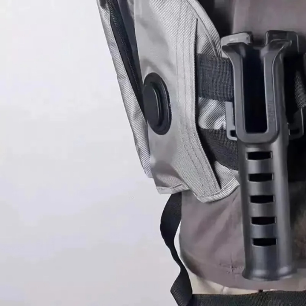Rak Joran Multifungsi, Sabuk P - Fishing Rod Travel ulasan dan harga