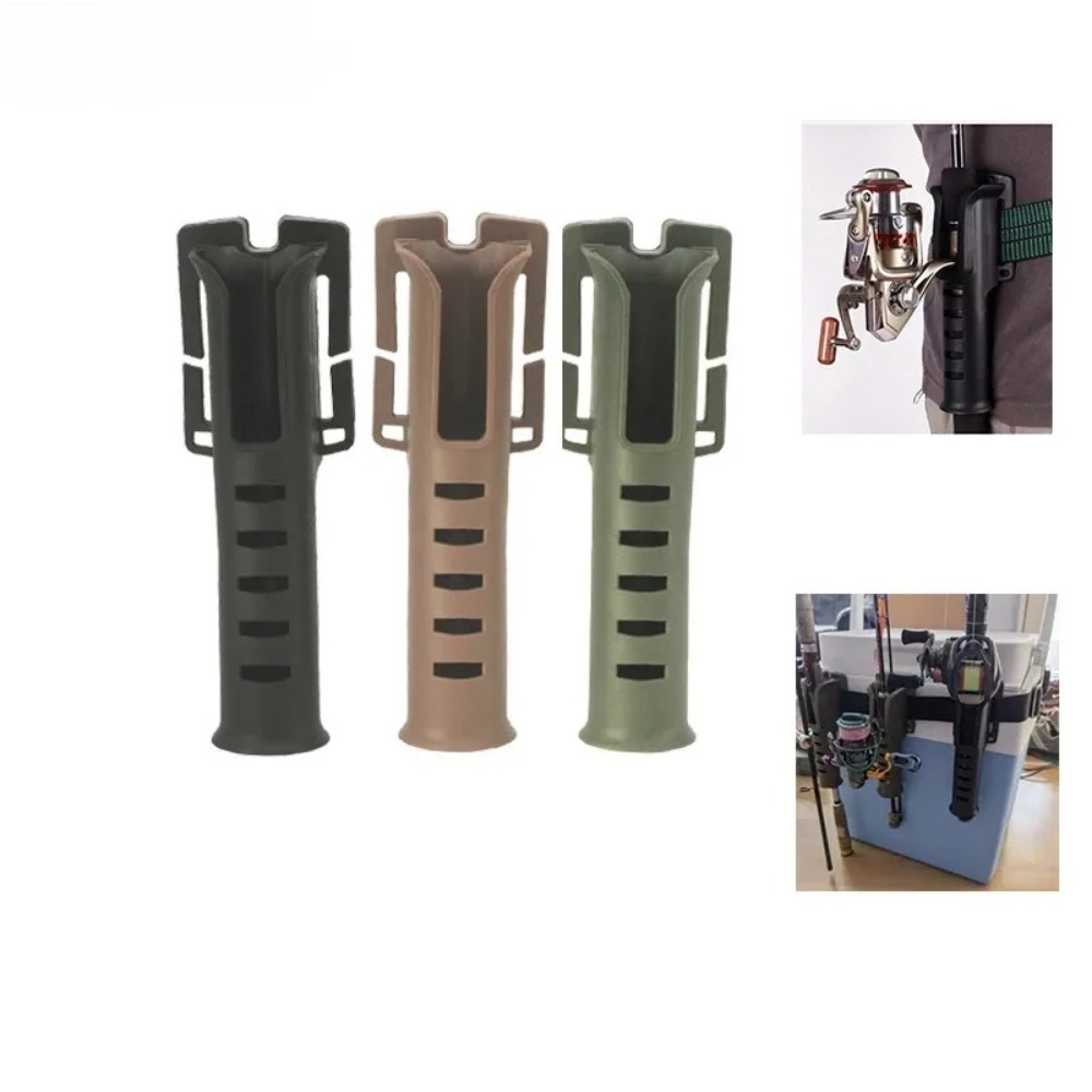 Rak Joran Multifungsi, Sabuk P - Fishing Rod Travel ulasan dan harga