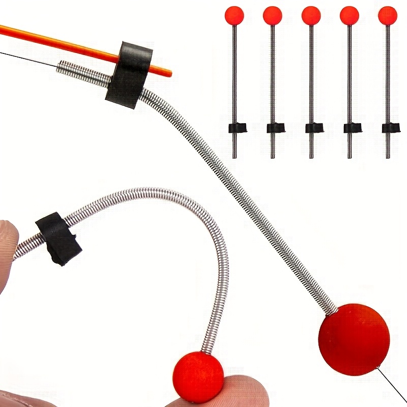 Set Indikator Memancing Es Mus - Fishing Rod Ice ulasan dan harga