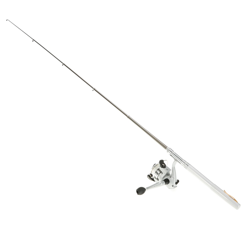 Joran Pancing Teleskopik Porta - Fishing Rod Fly ulasan dan harga