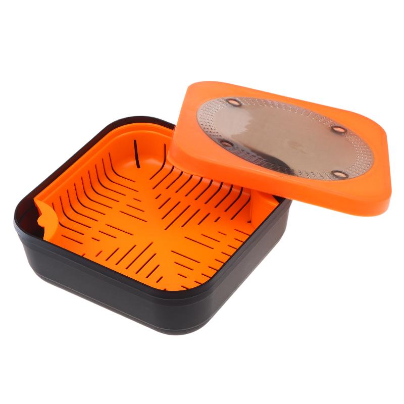 Kotak Umpan Pancing Ikan Mas B - Fishing Rod Case ulasan dan harga