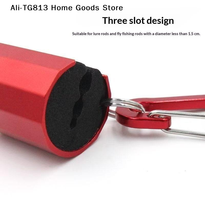 [TG813]1 PCS Tempat Penyimpana - Fishing Rod Fly ulasan dan harga