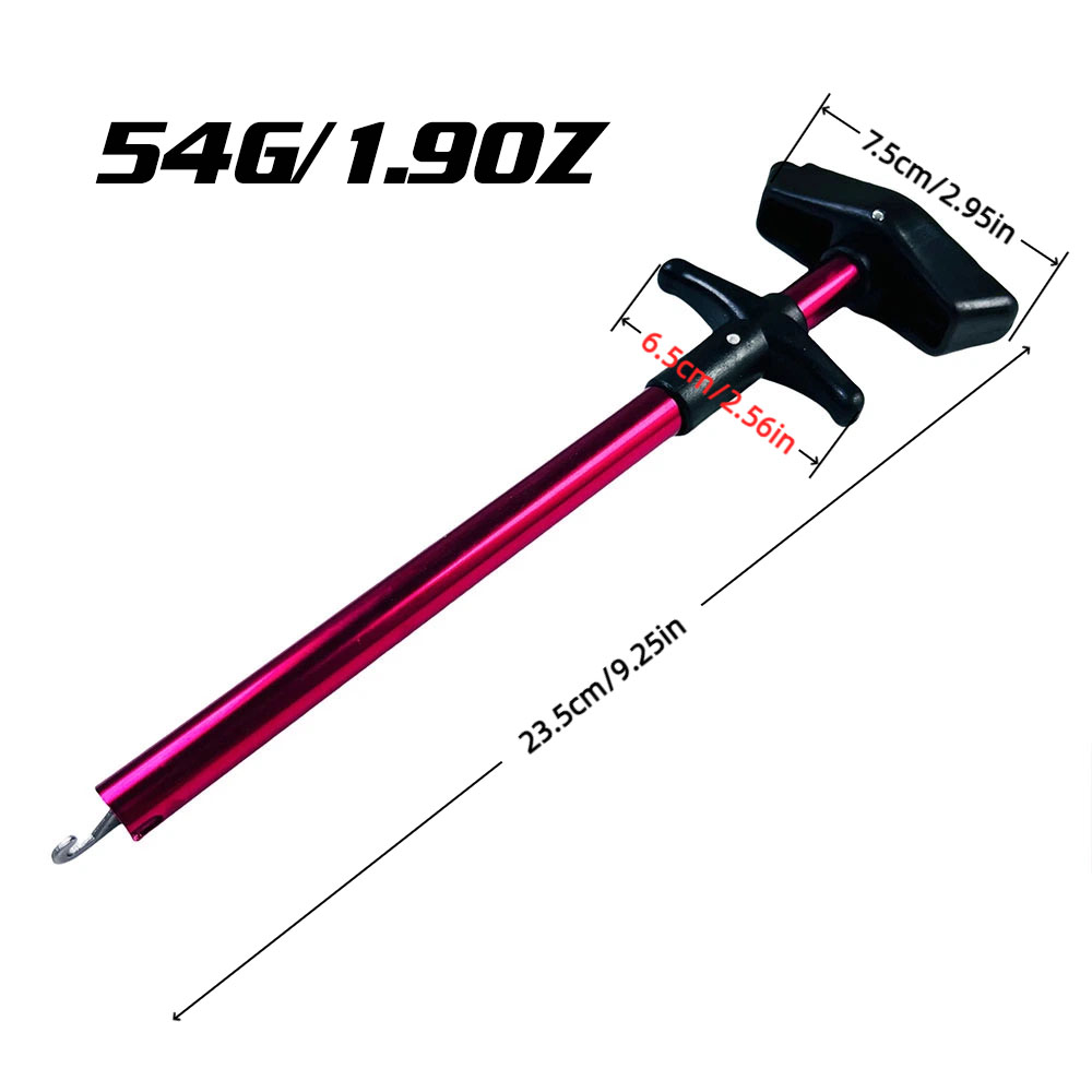 Penghilang Kail Ikan Besar Lim - Fishing Rod Building Kit ulasan dan harga