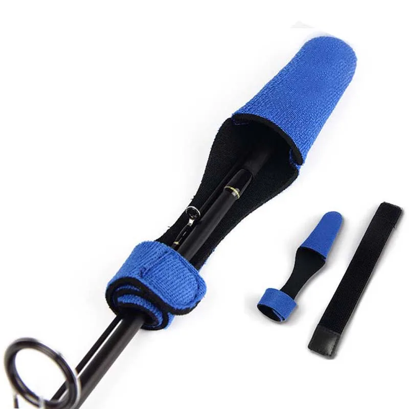 2 Pcs/lot Memancing Rod Tip Pe - Fishing Rod Case ulasan dan harga