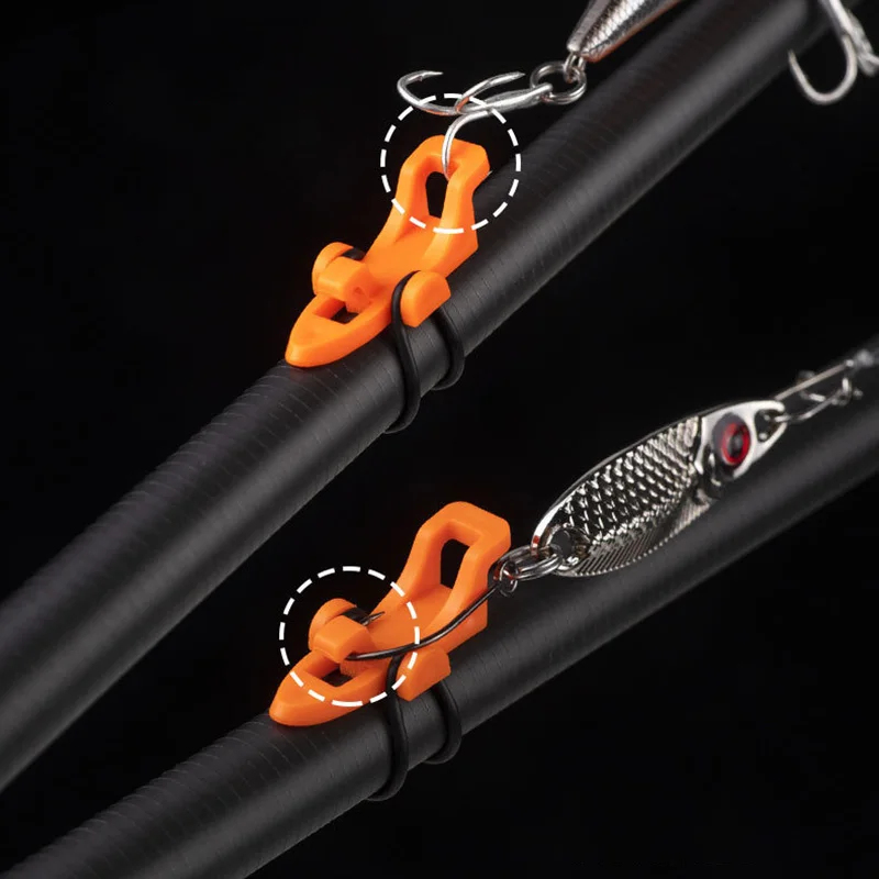 10-40SET Tempat Umpan Pancing  - Fishing Rod Travel ulasan dan harga