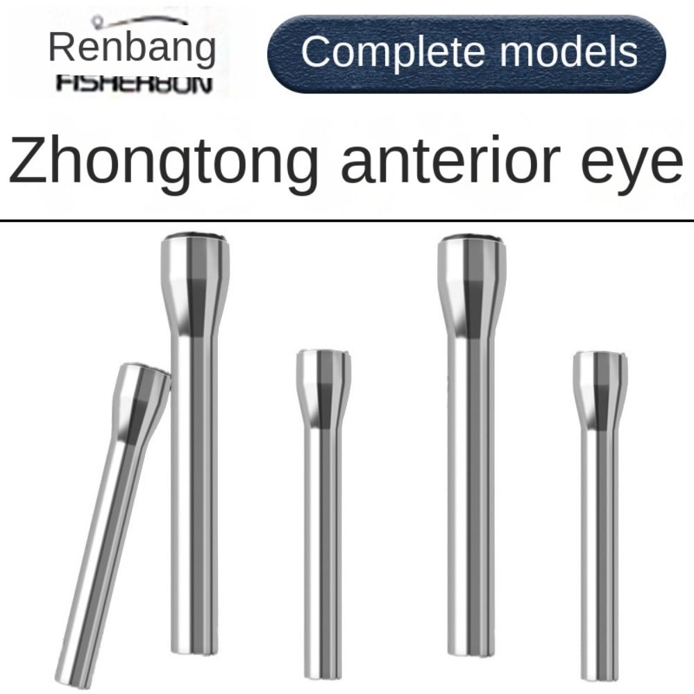 Alat pancing ujung Chinatrust, - Fishing Rod Tip Replacement ulasan dan harga