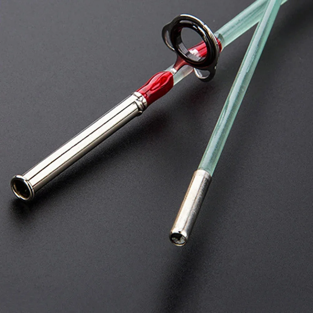 Joran pancing tabung penghubun - Fishing Rod Repair Kit ulasan dan harga