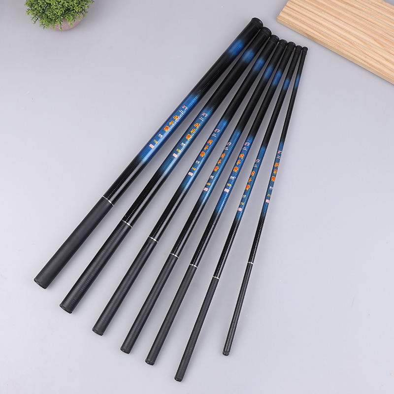 Joran Pancing Teleskopik Fiber - Fishing Rod Telescopic ulasan dan harga