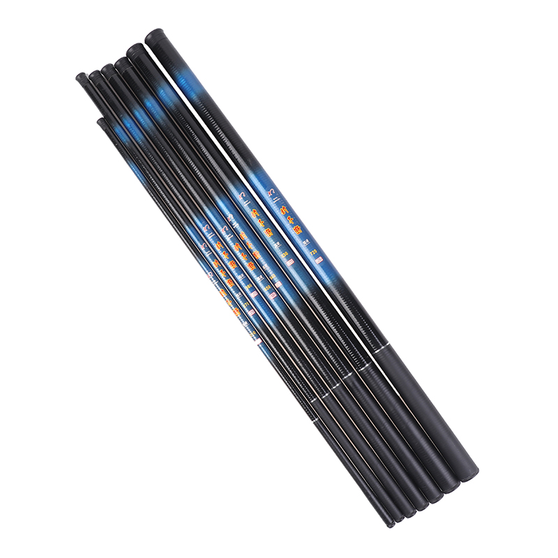 Joran Pancing Teleskopik Fiber - Fishing Rod Telescopic ulasan dan harga
