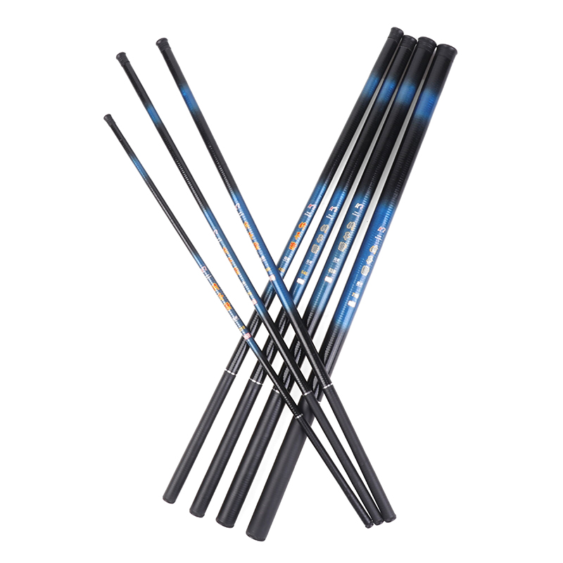Joran Pancing Teleskopik Fiber - Fishing Rod Telescopic ulasan dan harga