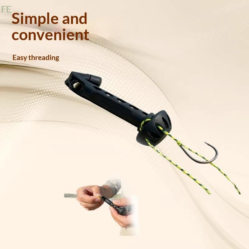 Alat Pemasang Senar Pancing Ma - Fishing Rod Fly ulasan dan harga