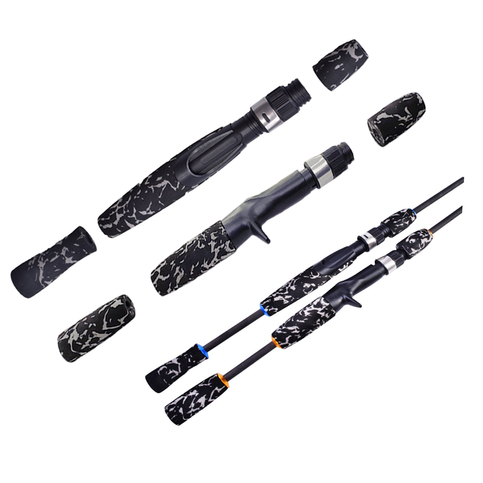 1 Set Kit/Pack Pegangan Batang - Fishing Rod Building Kit ulasan dan harga