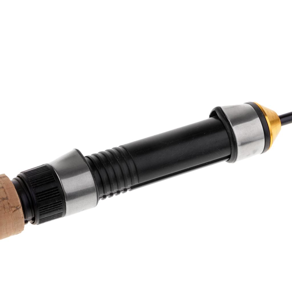 Joran Pancing Teleskopik Mini  - Fishing Rod Ice ulasan dan harga
