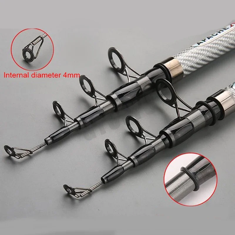 Joran Pancing Putar Teleskopik - Fishing Rod Surf ulasan dan harga