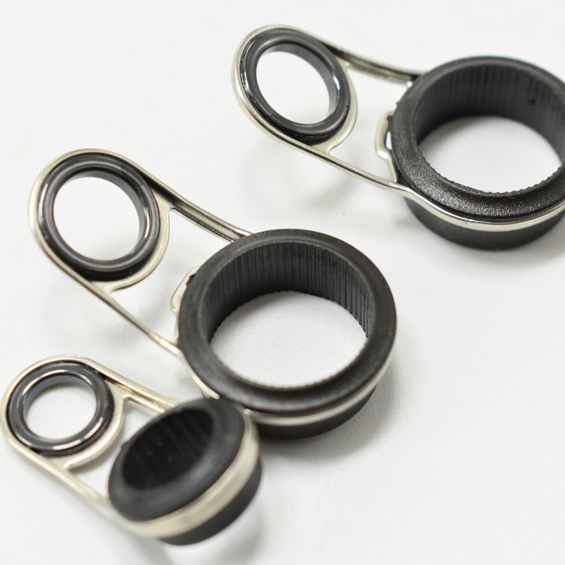 Cincin kawat tiang joran panci - Fishing Rod Guide Replacement ulasan dan harga