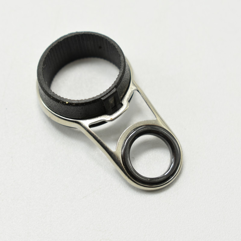 Cincin kawat tiang joran panci - Fishing Rod Guide Replacement ulasan dan harga