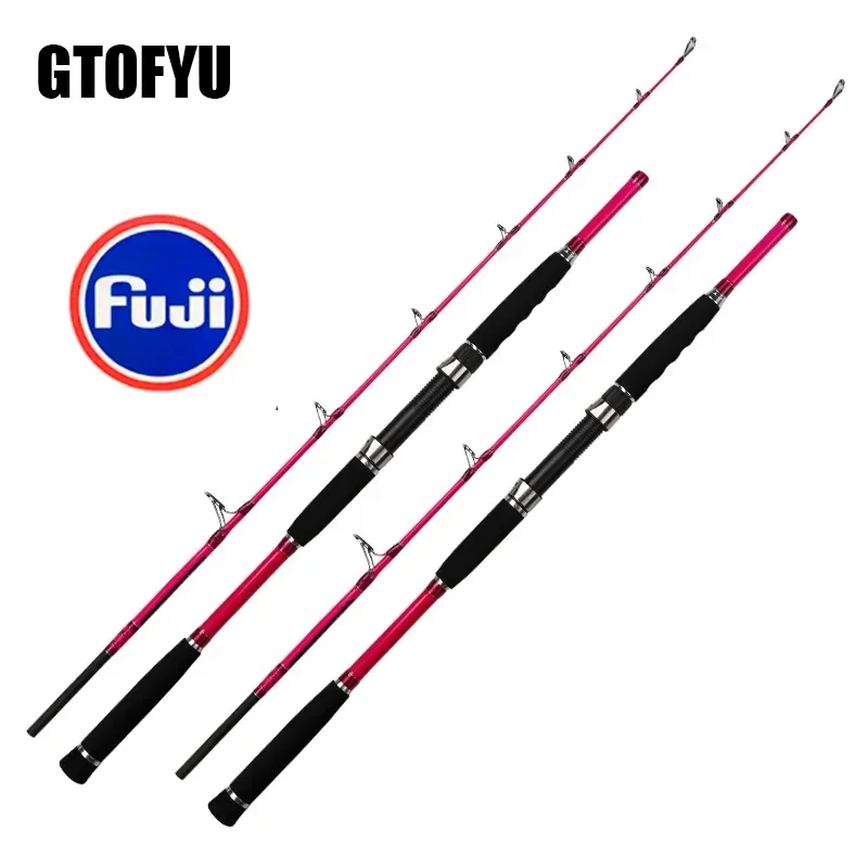 Joran pancing Jigging lambat s - Fishing Rod Surf ulasan dan harga