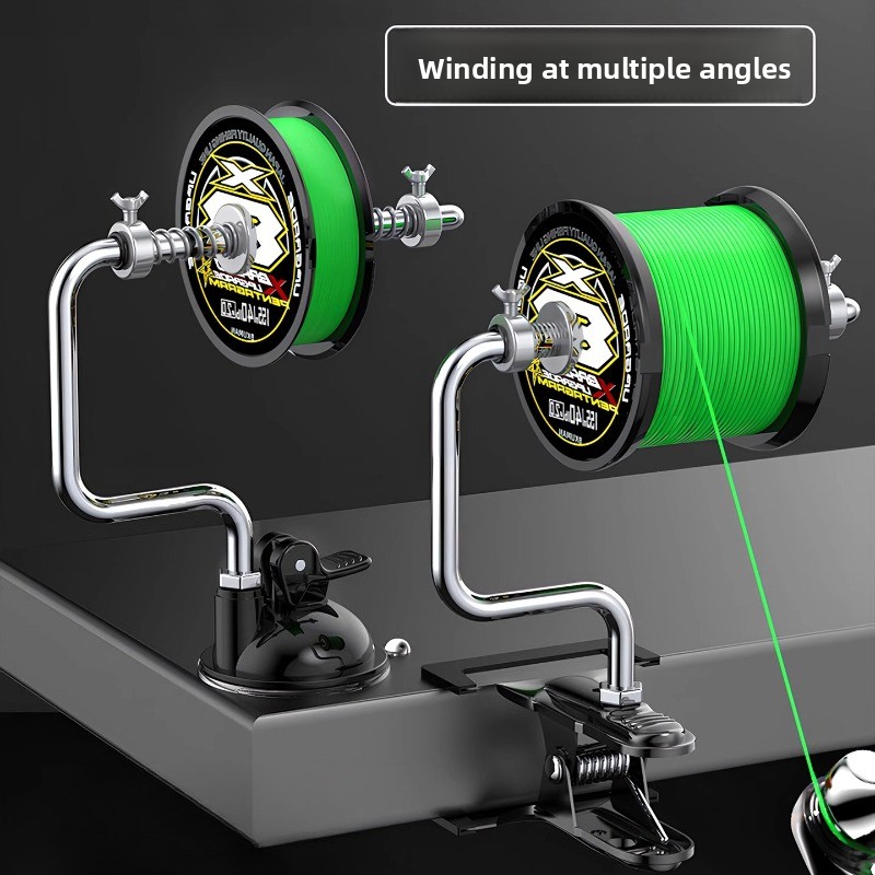 Alat Penggulung Senar Pancing  - Fishing Rod Spinning ulasan dan harga