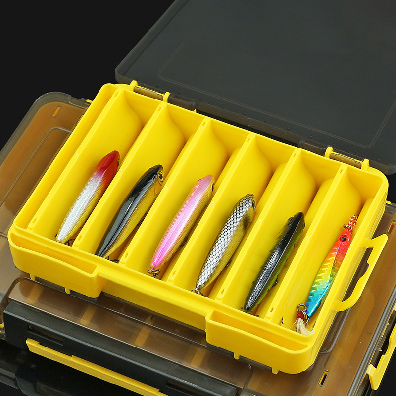 Kotak Umpan Pancing Dua Sisi B - Fishing Rod Case ulasan dan harga