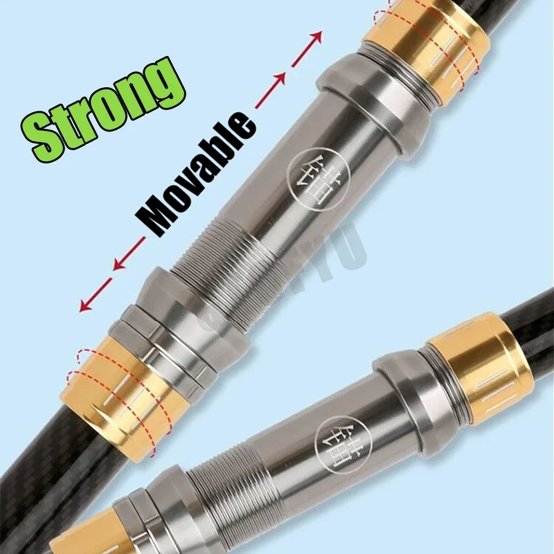 Joran Pancing 3.6M-4.5M 50kg k - Fishing Rod Surf ulasan dan harga